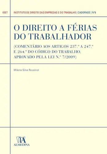 O Direito a Férias do Trabalhador