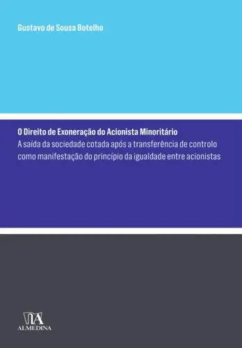 O Direito de Exoneração do Acionista Min
