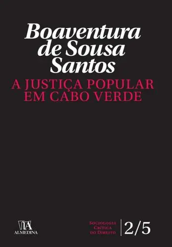 A Justiça Popular em Cabo Verde