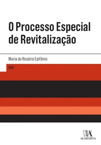 O Processo Especial de Revitalização