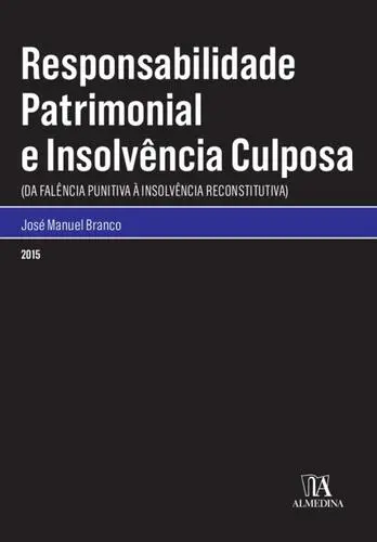 Responsabilidade Patrimonial e Insolvenc