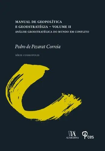 Manual de Geopolítica e Geoestratégia Vo