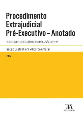Procedimento Extrajudicial Pré-Executivo