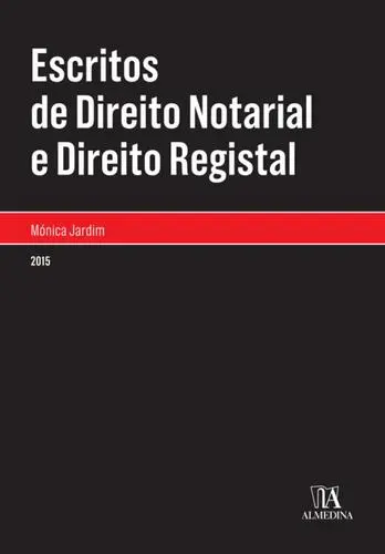 Escritos de Direito Notarial e Direito R