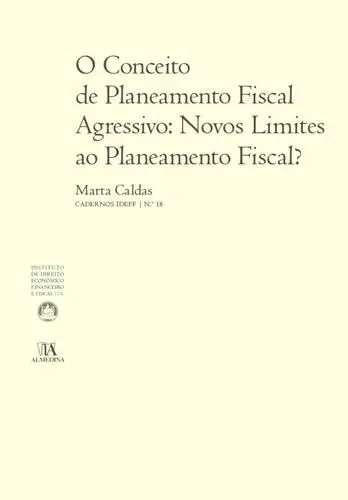 O Conceito de Planeamento Fiscal Agressi