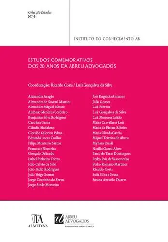 Estudos do Instituto do Conhecimento AB