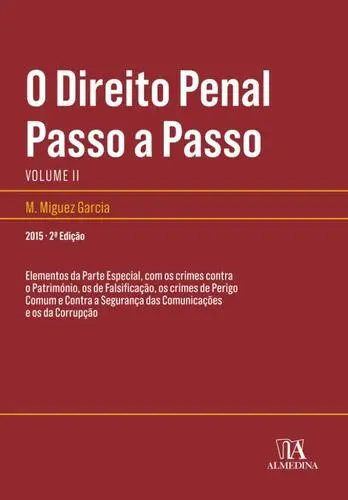 O Direito Penal Passo a Passo -Volume II
