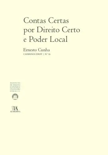 Contas Certas por Direito Certo e Poder