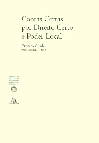 Contas Certas por Direito Certo e Poder