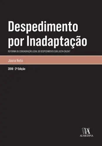 Despedimento por Inadaptação - 2.ª Ediçã