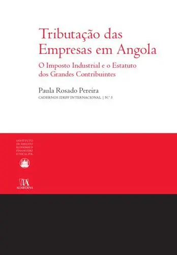 Tributação das Empresas em Angola - O Im