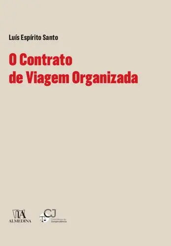O Contrato de Viagem Organizada