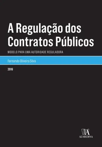 A Regulação dos Contratos Públicos - Mod