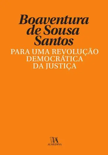 Para uma Revolução Democrática da Justiç