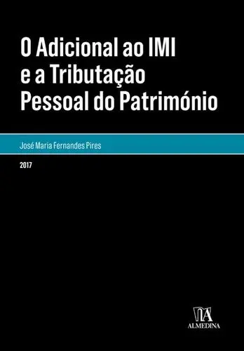 O Adicional ao IMI e a Tributação Pessoa