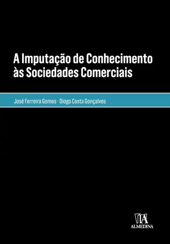 A Imputação de Conhecimento às Sociedade