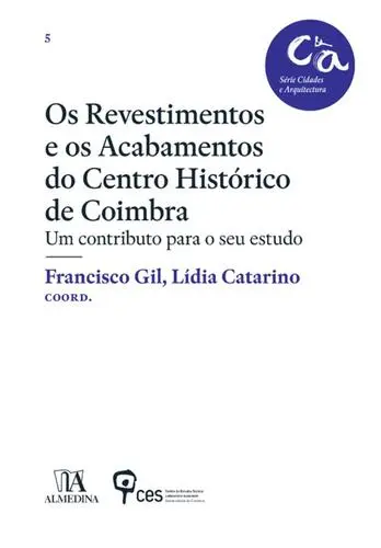 Os revestimentos e os acabamentos do Cen