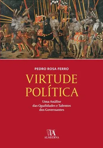 Capa do artigo Virtude Política - Uma Análise das Quali