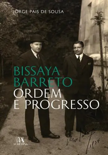 Capa do artigo Bissaya Barreto: ordem e progresso