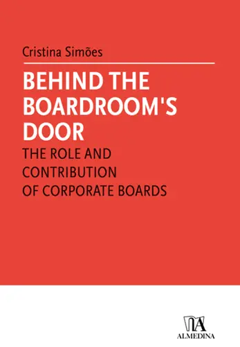 Behind The Boardroom's Door