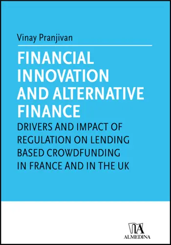 Financial innovation and alternative fin