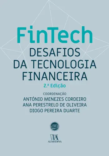 FinTech-Desafios da Tecnologia Finance2ª