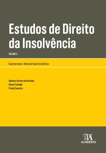 Estudos de Direito da Insolvência II