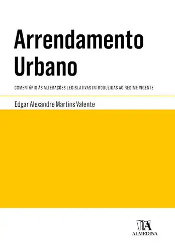 Arrendamento Urbano