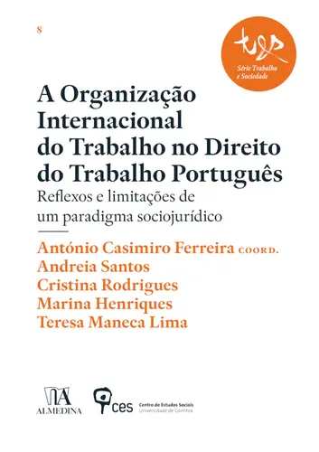 A Organização Internacional do Trabalho