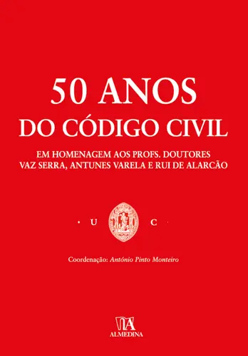 50 anos do Código Civil - Em Homenagem a