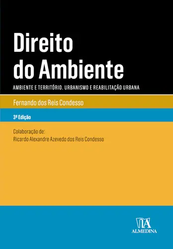 Direito do Ambiente - Ambiente e Territó