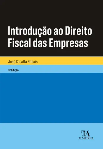 Introdução ao Direito Fiscal das Empresa