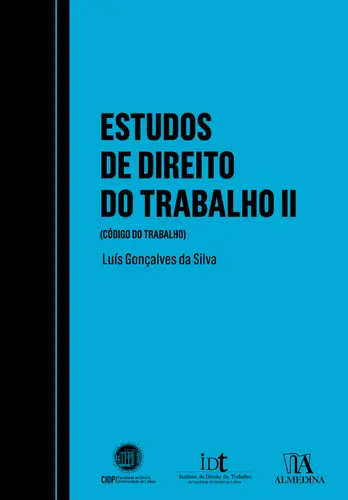 Estudos de Direito do Trabalho (Código d