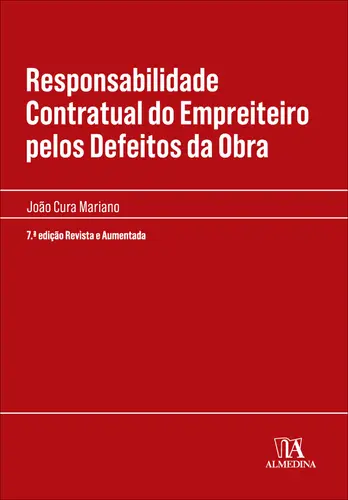 Responsabilidade Contratual do Empreitei