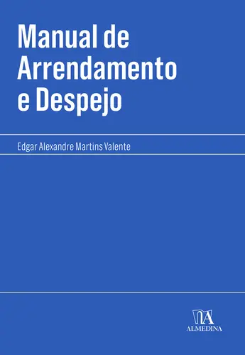 Manual de Arrendamento e Despejo