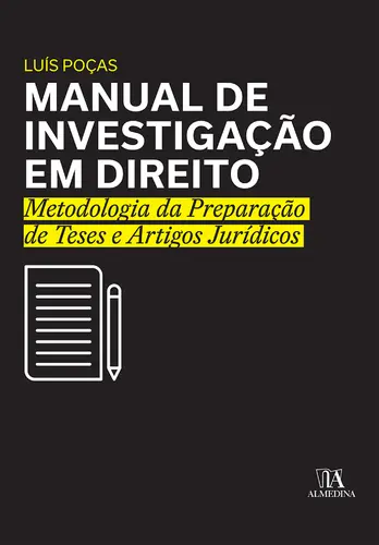 Manual de Investigação em Direito- Metod