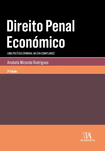 Direito Penal Económico-2ª Edição