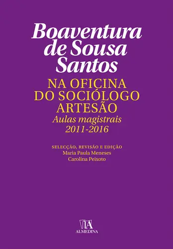 Capa do artigo Na Oficina do Sociólogo Artesão