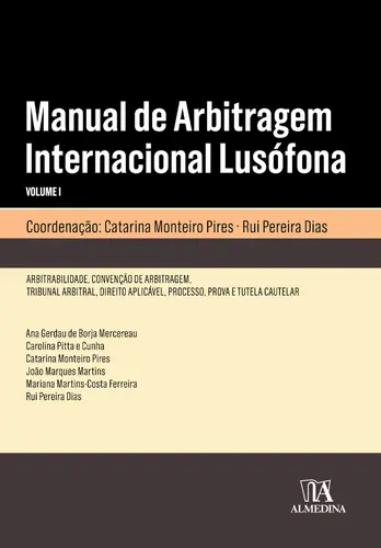 Manual de Arbitragem Internacional Lusóf