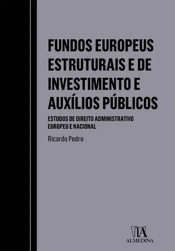 Fundos Europeus Estruturais e de Investi