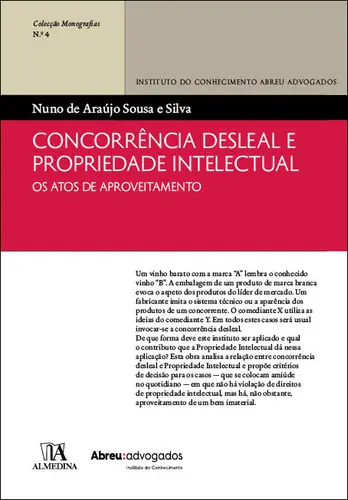 Concorrência Desleal e Propriedade Intel
