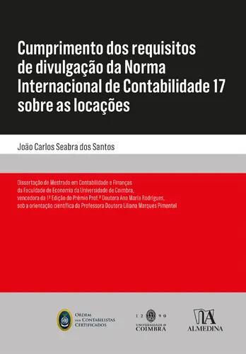 Cumprimento dos requisitos de divulgação