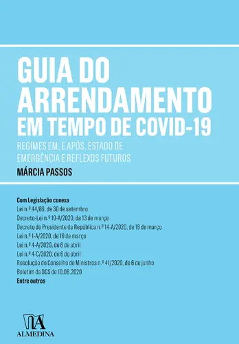 Guia do Arrendamento em Tempo de Covid-1