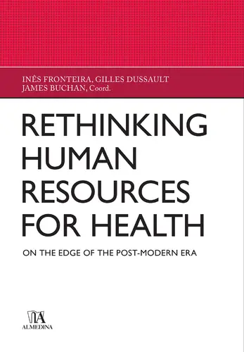 Rethinking Human Resources for health -