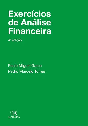 Exercícios de Análise Financeira - 4ª Ed
