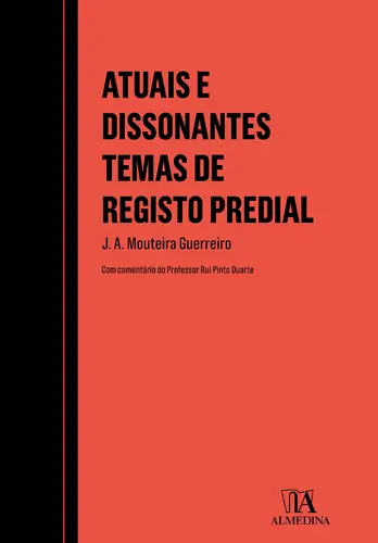 Atuais e Dissonantes Temas de Registo Pr