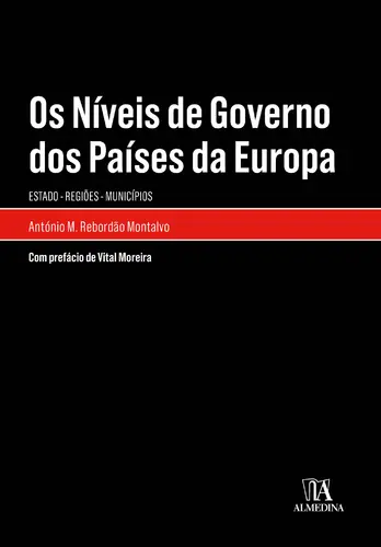 Os Níveis de Governo dos Países da Europ
