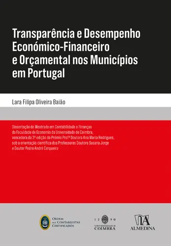 Transparência e Desempenho Económico-Fin