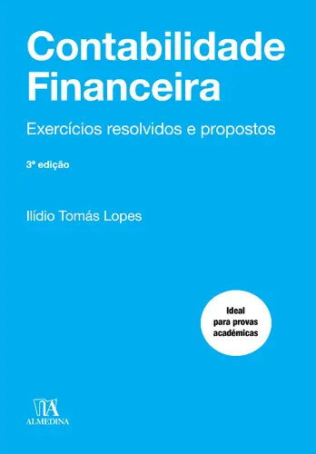 Contabilidade Financeira - Exercícios Re