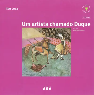 Um Artista Chamado Duque        Pa